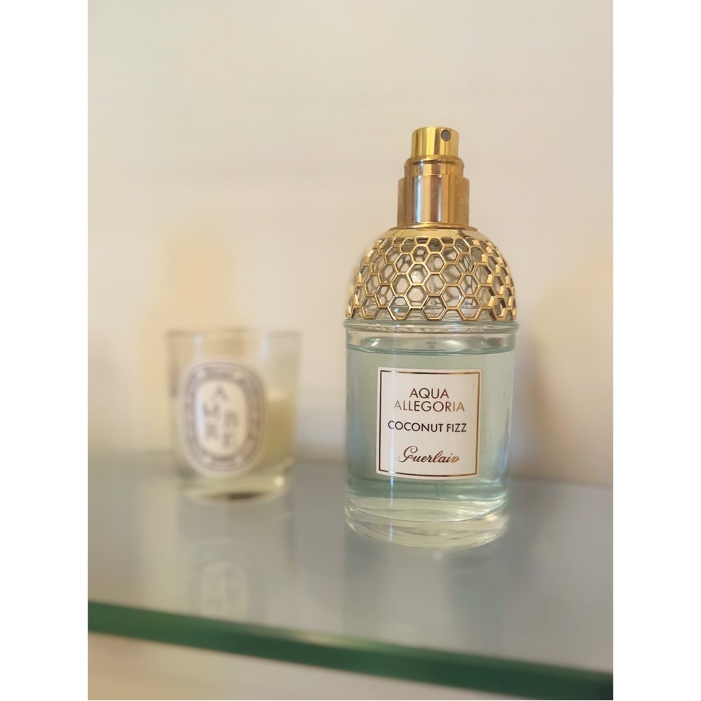 Guerlain Aqua Allegoria Coconut Fizz Eau De Toilette 4.2 oz